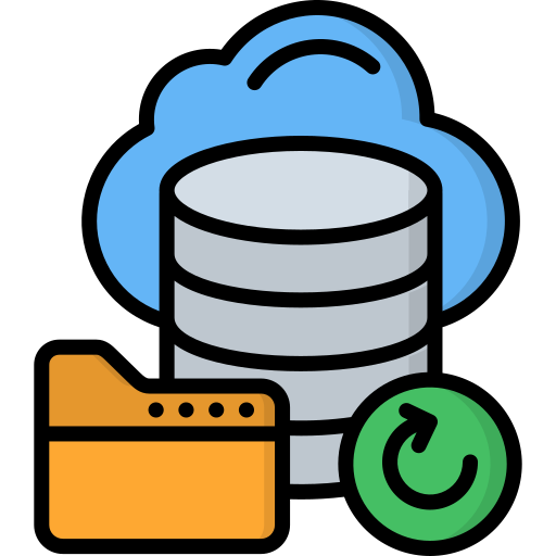 Backup and restore scans