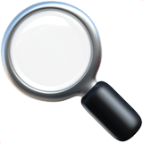 Magnifying Glass: Search and filter scan history